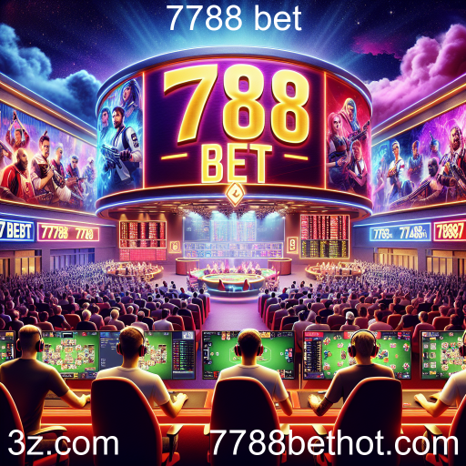 O Crescimento dos E-Sports e Suas Apostas no 7788 Bet