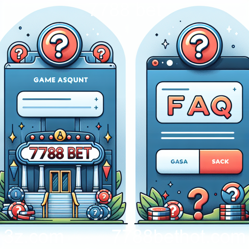 Explorando a Categoria FAQ do 7788 Bet: Conhecimento é Poder nas Apostas