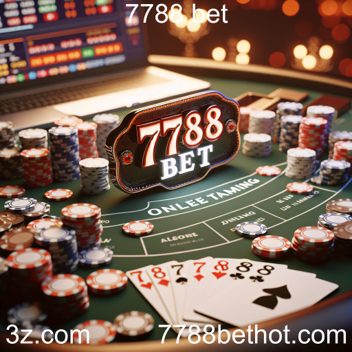 A Ascensão dos Jogos de Mesa na Plataforma 7788 Bet